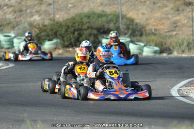 08 & 09/10/2011 : Finale Nationale X30 à Grabels (Photos Patrick Lascombes) 2011 — karting