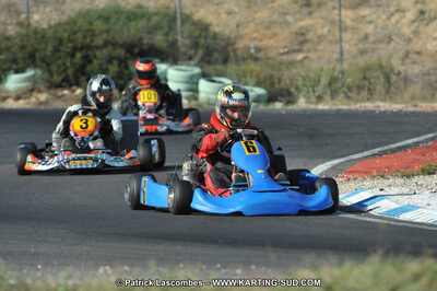 08 & 09/10/2011 : Finale Nationale X30 à Grabels (Photos Patrick Lascombes) 2011 — karting