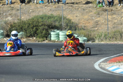 08 & 09/10/2011 : Finale Nationale X30 à Grabels (Photos Patrick Lascombes) 2011 — karting