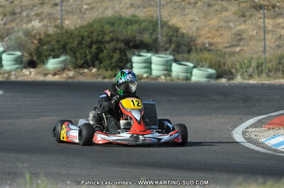 08 & 09/10/2011 : Finale Nationale X30 à Grabels (Photos Patrick Lascombes) 2011 — karting