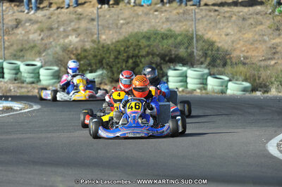 08 & 09/10/2011 : Finale Nationale X30 à Grabels (Photos Patrick Lascombes) 2011 — karting
