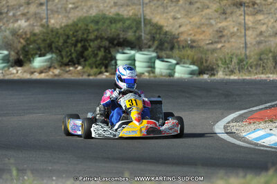 08 & 09/10/2011 : Finale Nationale X30 à Grabels (Photos Patrick Lascombes) 2011 — karting
