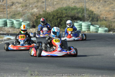 08 & 09/10/2011 : Finale Nationale X30 à Grabels (Photos Patrick Lascombes) 2011 — karting