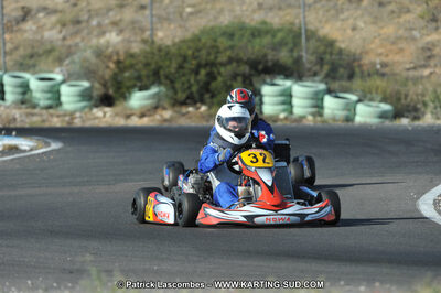 08 & 09/10/2011 : Finale Nationale X30 à Grabels (Photos Patrick Lascombes) 2011 — karting