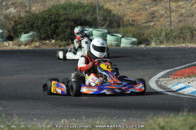 08 & 09/10/2011 : Finale Nationale X30 à Grabels (Photos Patrick Lascombes) 2011 — karting