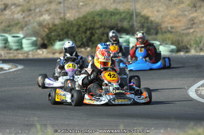 08 & 09/10/2011 : Finale Nationale X30 à Grabels (Photos Patrick Lascombes) 2011 — karting