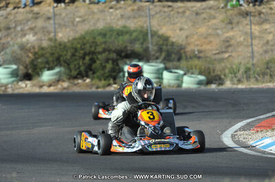 08 & 09/10/2011 : Finale Nationale X30 à Grabels (Photos Patrick Lascombes) 2011 — karting