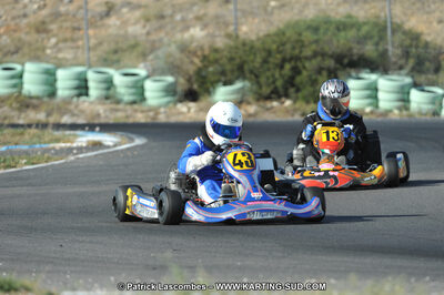08 & 09/10/2011 : Finale Nationale X30 à Grabels (Photos Patrick Lascombes) 2011 — karting