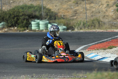 08 & 09/10/2011 : Finale Nationale X30 à Grabels (Photos Patrick Lascombes) 2011 — karting