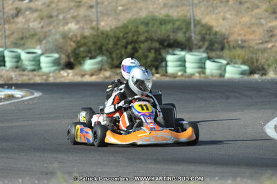 08 & 09/10/2011 : Finale Nationale X30 à Grabels (Photos Patrick Lascombes) 2011 — karting