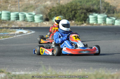 08 & 09/10/2011 : Finale Nationale X30 à Grabels (Photos Patrick Lascombes) 2011 — karting