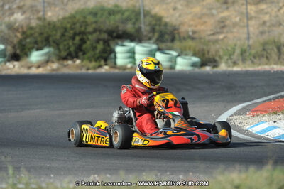08 & 09/10/2011 : Finale Nationale X30 à Grabels (Photos Patrick Lascombes) 2011 — karting