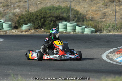 08 & 09/10/2011 : Finale Nationale X30 à Grabels (Photos Patrick Lascombes) 2011 — karting