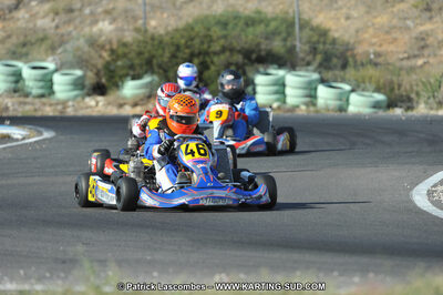 08 & 09/10/2011 : Finale Nationale X30 à Grabels (Photos Patrick Lascombes) 2011 — karting