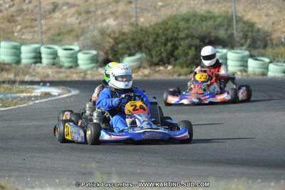 08 & 09/10/2011 : Finale Nationale X30 à Grabels (Photos Patrick Lascombes) 2011 — karting
