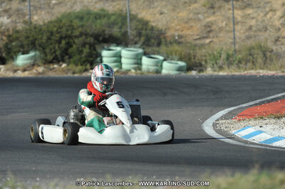08 & 09/10/2011 : Finale Nationale X30 à Grabels (Photos Patrick Lascombes) 2011 — karting