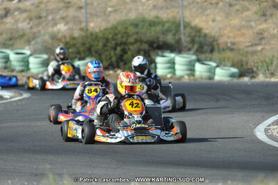08 & 09/10/2011 : Finale Nationale X30 à Grabels (Photos Patrick Lascombes) 2011 — karting