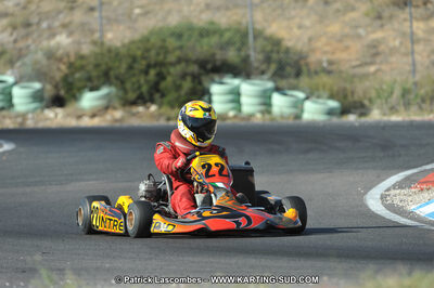 08 & 09/10/2011 : Finale Nationale X30 à Grabels (Photos Patrick Lascombes) 2011 — karting