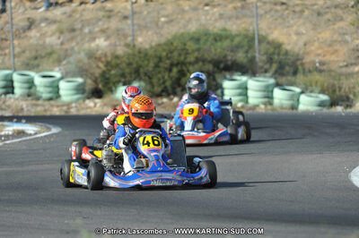 08 & 09/10/2011 : Finale Nationale X30 à Grabels (Photos Patrick Lascombes) 2011 — karting
