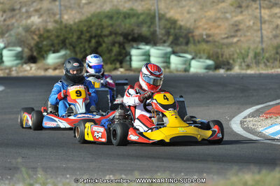 08 & 09/10/2011 : Finale Nationale X30 à Grabels (Photos Patrick Lascombes) 2011 — karting