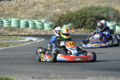 08 & 09/10/2011 : Finale Nationale X30 à Grabels (Photos Patrick Lascombes) 2011 — karting