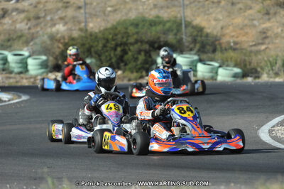 08 & 09/10/2011 : Finale Nationale X30 à Grabels (Photos Patrick Lascombes) 2011 — karting
