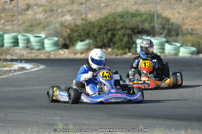 08 & 09/10/2011 : Finale Nationale X30 à Grabels (Photos Patrick Lascombes) 2011 — karting