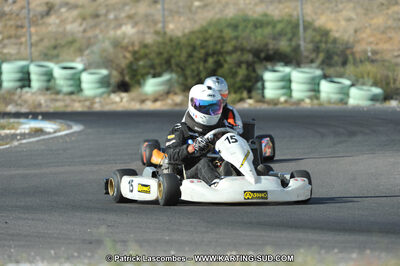 08 & 09/10/2011 : Finale Nationale X30 à Grabels (Photos Patrick Lascombes) 2011 — karting