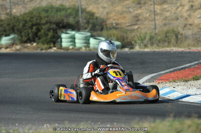 08 & 09/10/2011 : Finale Nationale X30 à Grabels (Photos Patrick Lascombes) 2011 — karting