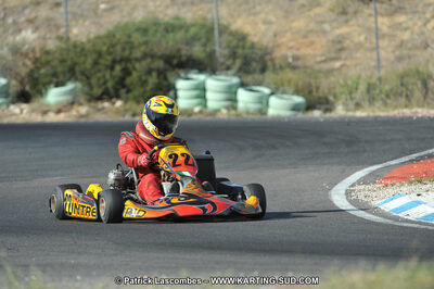 08 & 09/10/2011 : Finale Nationale X30 à Grabels (Photos Patrick Lascombes) 2011 — karting