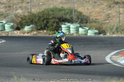 08 & 09/10/2011 : Finale Nationale X30 à Grabels (Photos Patrick Lascombes) 2011 — karting