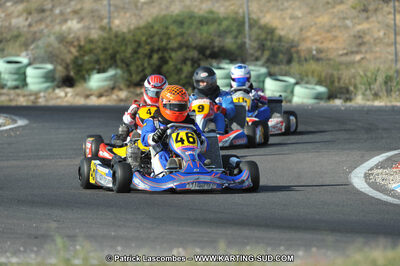 08 & 09/10/2011 : Finale Nationale X30 à Grabels (Photos Patrick Lascombes) 2011 — karting
