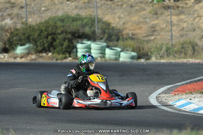 08 & 09/10/2011 : Finale Nationale X30 à Grabels (Photos Patrick Lascombes) 2011 — karting