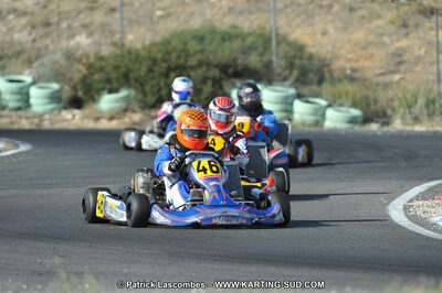 08 & 09/10/2011 : Finale Nationale X30 à Grabels (Photos Patrick Lascombes) 2011 — karting