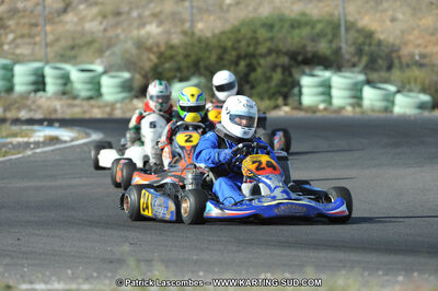 08 & 09/10/2011 : Finale Nationale X30 à Grabels (Photos Patrick Lascombes) 2011 — karting