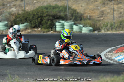 08 & 09/10/2011 : Finale Nationale X30 à Grabels (Photos Patrick Lascombes) 2011 — karting