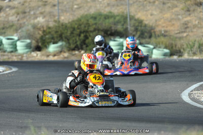 08 & 09/10/2011 : Finale Nationale X30 à Grabels (Photos Patrick Lascombes) 2011 — karting
