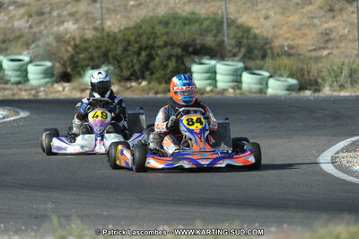 08 & 09/10/2011 : Finale Nationale X30 à Grabels (Photos Patrick Lascombes) 2011 — karting