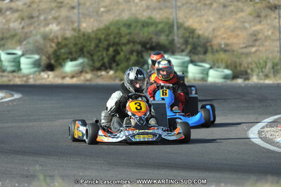 08 & 09/10/2011 : Finale Nationale X30 à Grabels (Photos Patrick Lascombes) 2011 — karting