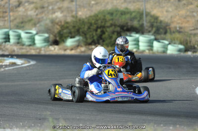 08 & 09/10/2011 : Finale Nationale X30 à Grabels (Photos Patrick Lascombes) 2011 — karting