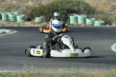 08 & 09/10/2011 : Finale Nationale X30 à Grabels (Photos Patrick Lascombes) 2011 — karting