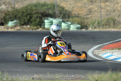 08 & 09/10/2011 : Finale Nationale X30 à Grabels (Photos Patrick Lascombes) 2011 — karting