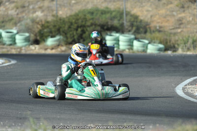08 & 09/10/2011 : Finale Nationale X30 à Grabels (Photos Patrick Lascombes) 2011 — karting