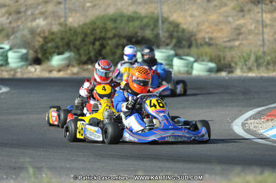 08 & 09/10/2011 : Finale Nationale X30 à Grabels (Photos Patrick Lascombes) 2011 — karting