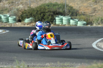 08 & 09/10/2011 : Finale Nationale X30 à Grabels (Photos Patrick Lascombes) 2011 — karting