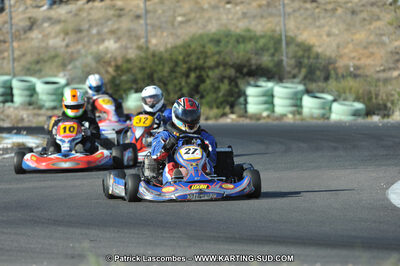 08 & 09/10/2011 : Finale Nationale X30 à Grabels (Photos Patrick Lascombes) 2011 — karting
