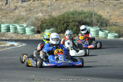 08 & 09/10/2011 : Finale Nationale X30 à Grabels (Photos Patrick Lascombes) 2011 — karting