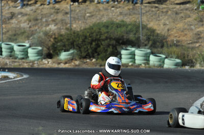 08 & 09/10/2011 : Finale Nationale X30 à Grabels (Photos Patrick Lascombes) 2011 — karting