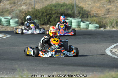 08 & 09/10/2011 : Finale Nationale X30 à Grabels (Photos Patrick Lascombes) 2011 — karting