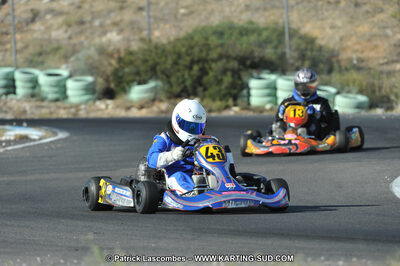 08 & 09/10/2011 : Finale Nationale X30 à Grabels (Photos Patrick Lascombes) 2011 — karting
